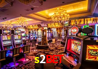 Apostas Esportivas na s2bet: Um Guia Completo