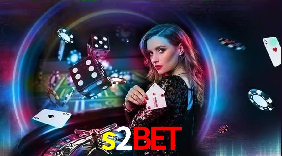 Desvendando o Mundo dos Jogos Virtuais na s2bet
