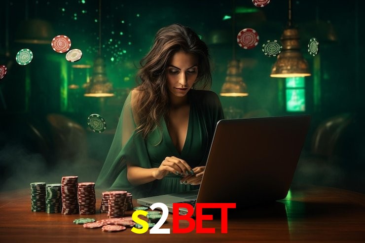 Interface do App s2bet