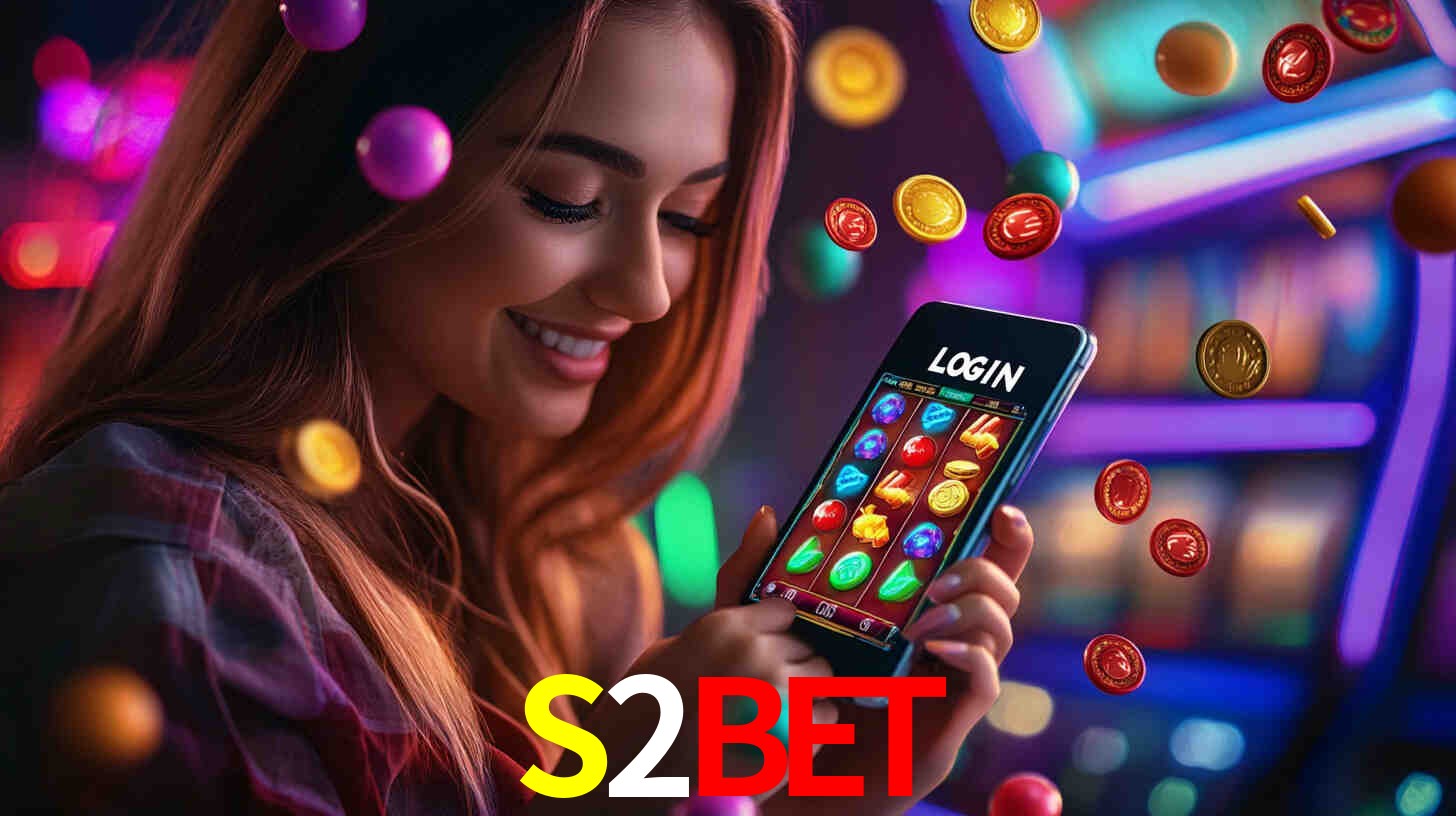 Processo de Download do App S2BET - Passo a Passo Simples